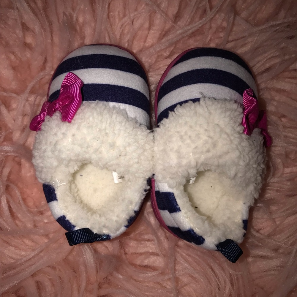 Child of mine baby slippers - Picture 4 of 5